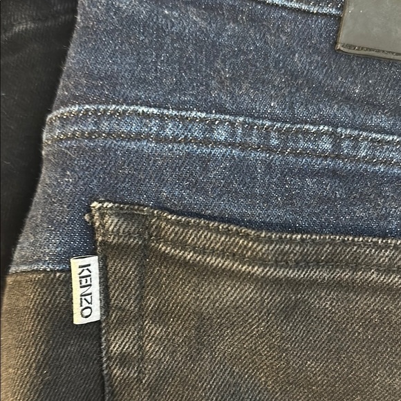 Kenzo Men's Jeans - Picture 3 of 7